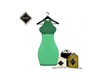 PIEDMONT DRESS GRUEN