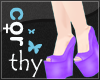 [Cor] Violet Plataforms