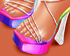 💗Pride carnavu heels