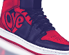 Hightop Love 1's | F
