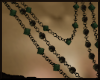 Jade Earth Necklace