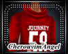 {CA} Red Hoody