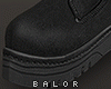 Balor Black boot