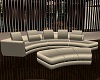 Ivory Trigger Sofa