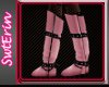 !E! Look Pink Boots