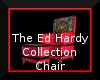 The Ed Hardy Chair