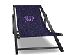 SR~Jenn Beach Chair