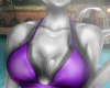 Purple Bra | Female