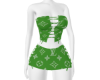 Green- Lv Two Piece Set