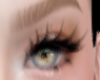 B Blue Dot Eyes