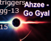 ahzee - go gyal