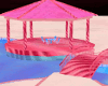 pink beach rooms