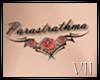 VII: Parastrathma Tattoo