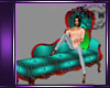 CHAISE LOUNGE W/POSES