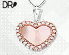 DR- Cipria necklace