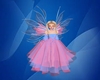 new kids fairy gown
