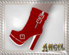 [AIB]Snow Baby Boot Red
