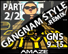 AMA|Gangnam Style pt2