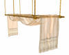 Grecian Style Bed Drapes
