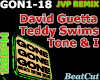 Guetta Swims Tone & I Rx
