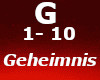 Geheimnis