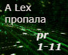 A Lex propala