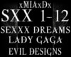 [M]SEXXX DREAMS