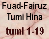 Fuad-Fairuz - Tumi hina