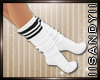 Diiva Socks White