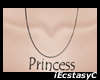 e! Princess Necklace