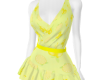 Lemon Dress UN
