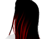 gisele black red