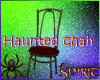 *S* Haunted chair