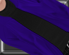 Leather Jacket Purple