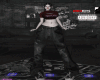 Set Grunge dark