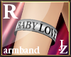 *Jah* Baby Love Armband