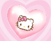 hello kitty heart (anim)