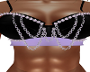 Lilac Chained Bra