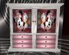 ~V~PinkMinnie Armoire