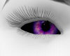 demon purple eyes