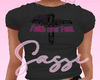 Faith over Fear Tee