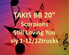 Scorpions Still Loving y