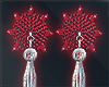 I│Tassels Red