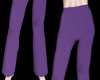 Violet sweat pants/SP
