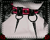 !VR! Spike Collar Rosie