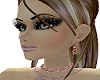 sonis pink earrings