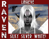Linaeve SILVER WHITE!