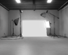 Photoshoot room