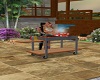 [MBR] BBQ grill w/poses