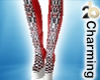 queen of hearts boots